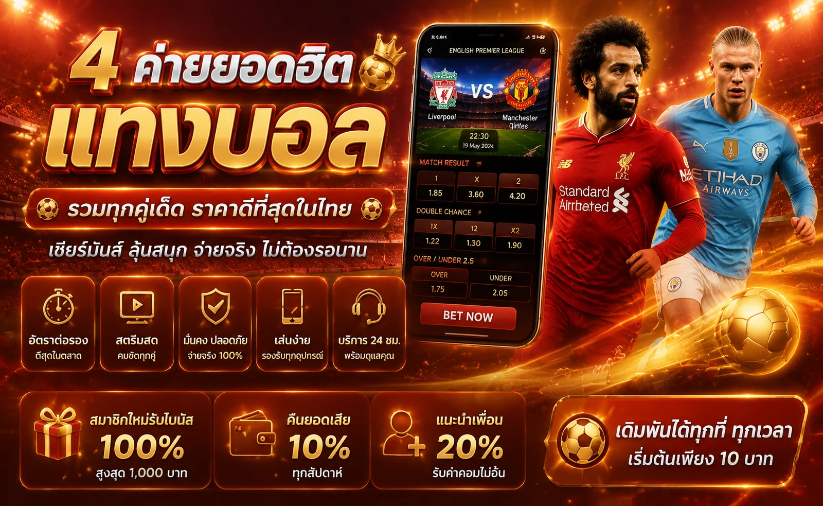 แทงบอลออนไลน์ WINGS789 ราคาน้ำและตารางบอลสด