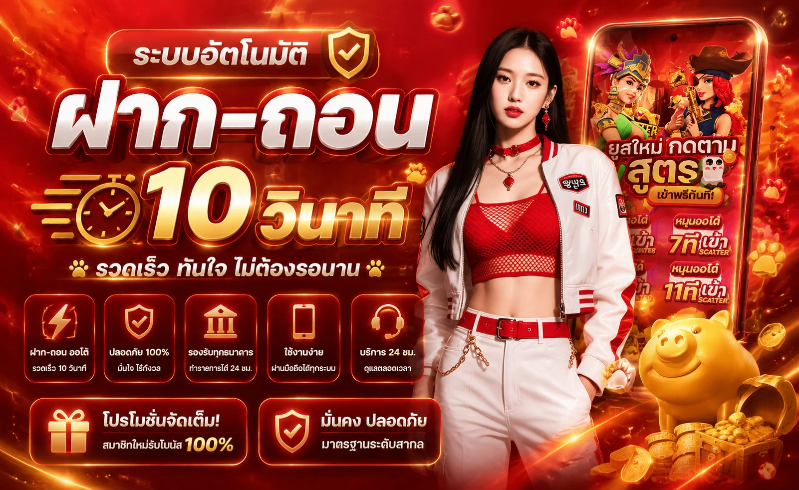 ขั้นตอนฝาก-ถอน WINGS789 Wallet ผ่าน True Wallet