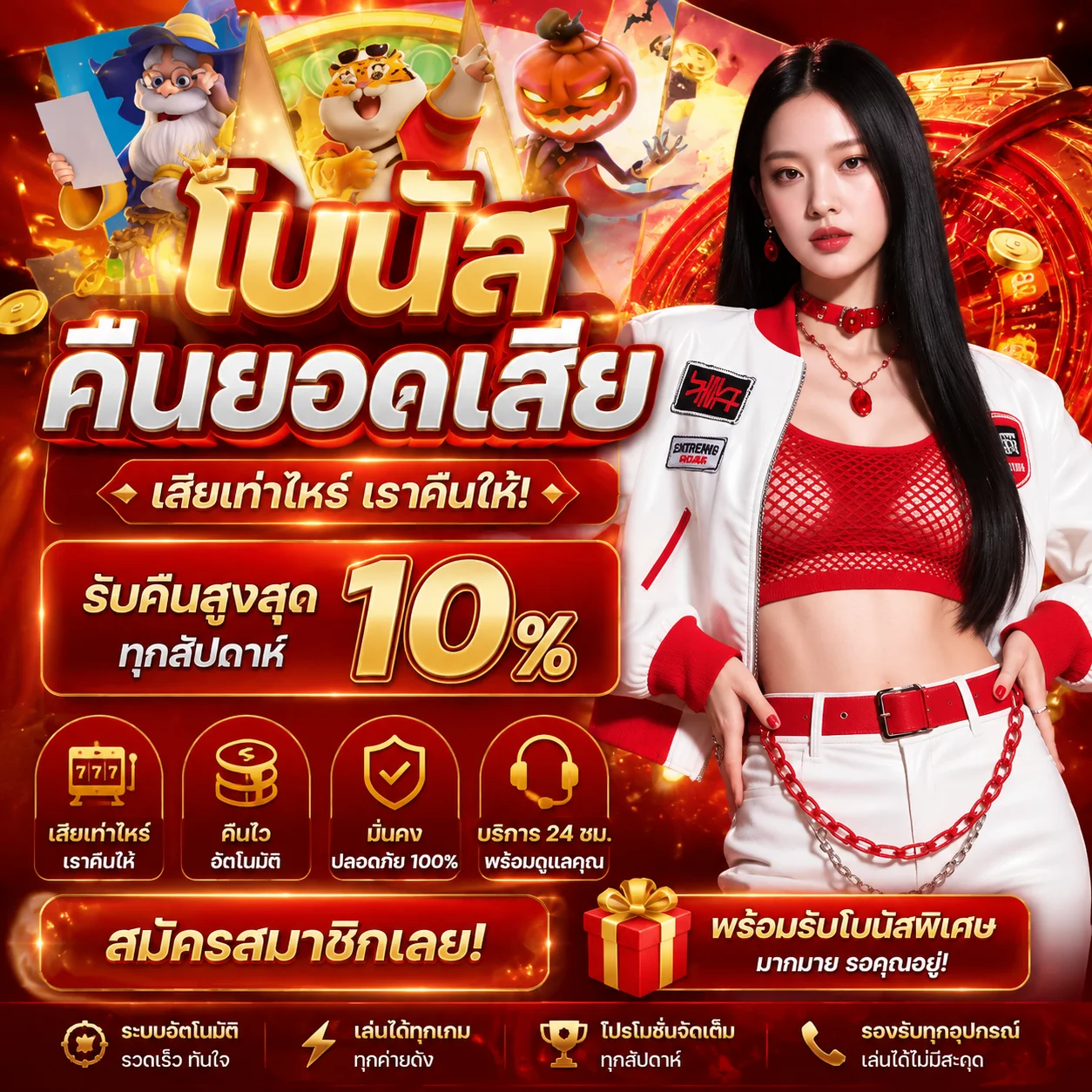 โปรโมชั่น Wings789