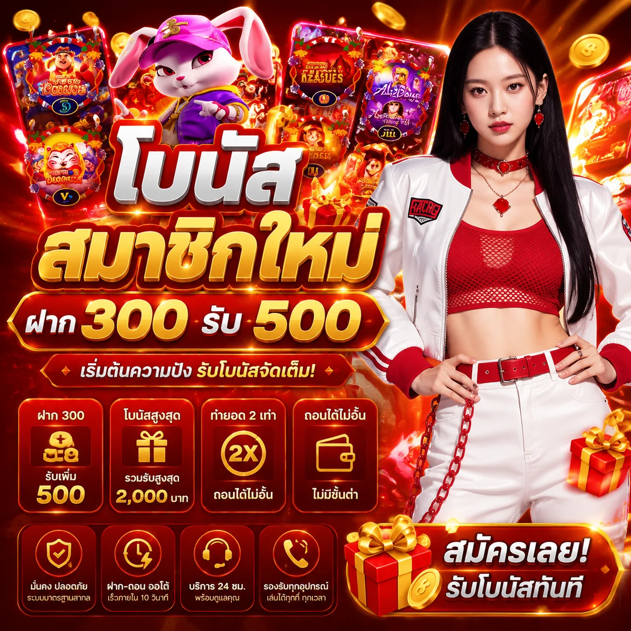 โปรโมชั่น Wings789