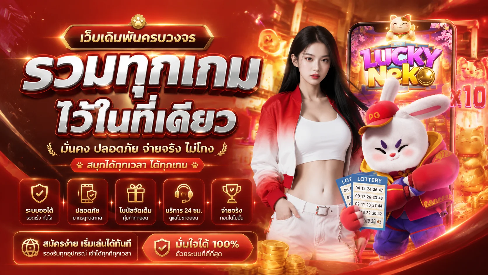 หน้าสมัครสมาชิก WINGS789 กรอกเบอร์และรับ OTP